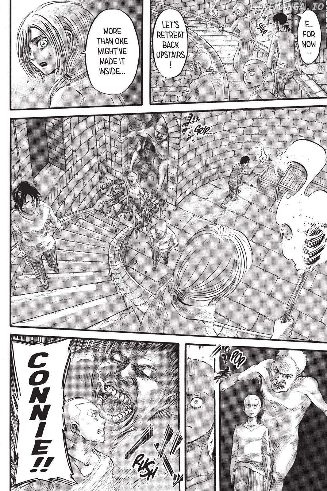 Shingeki no Kyojin, Chapter 39 image 32